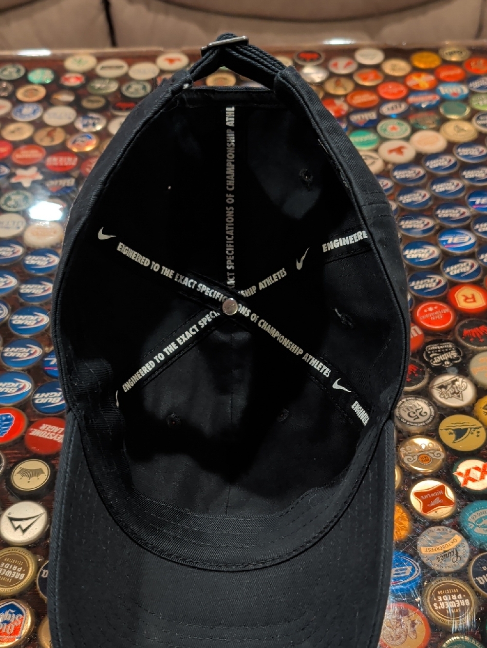 Nike/WNBA Las Vegas Aces Club Cap - Picture 2 of 4